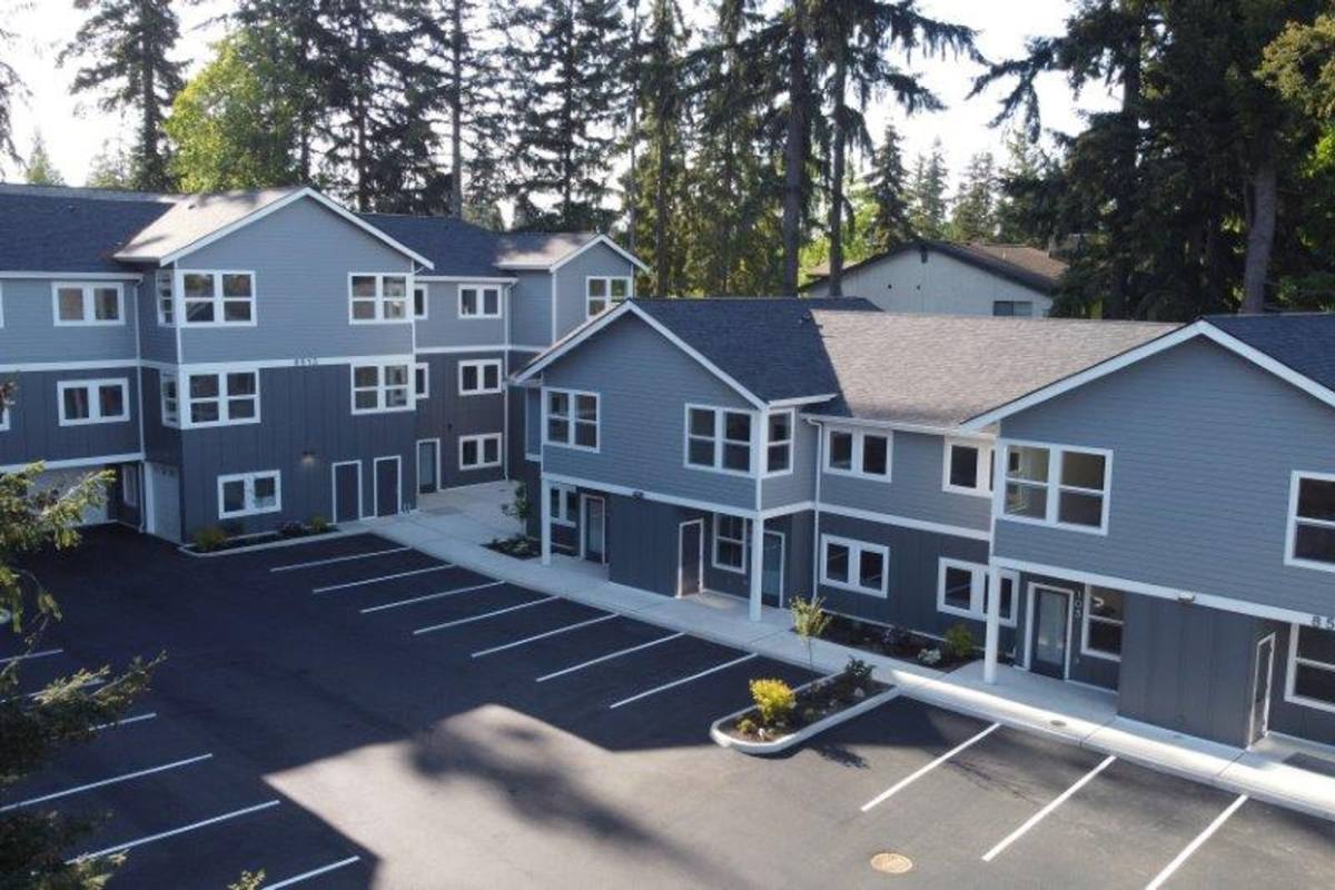 Apartment for rent at 8509 244th St SW, Edmonds, WA 98026