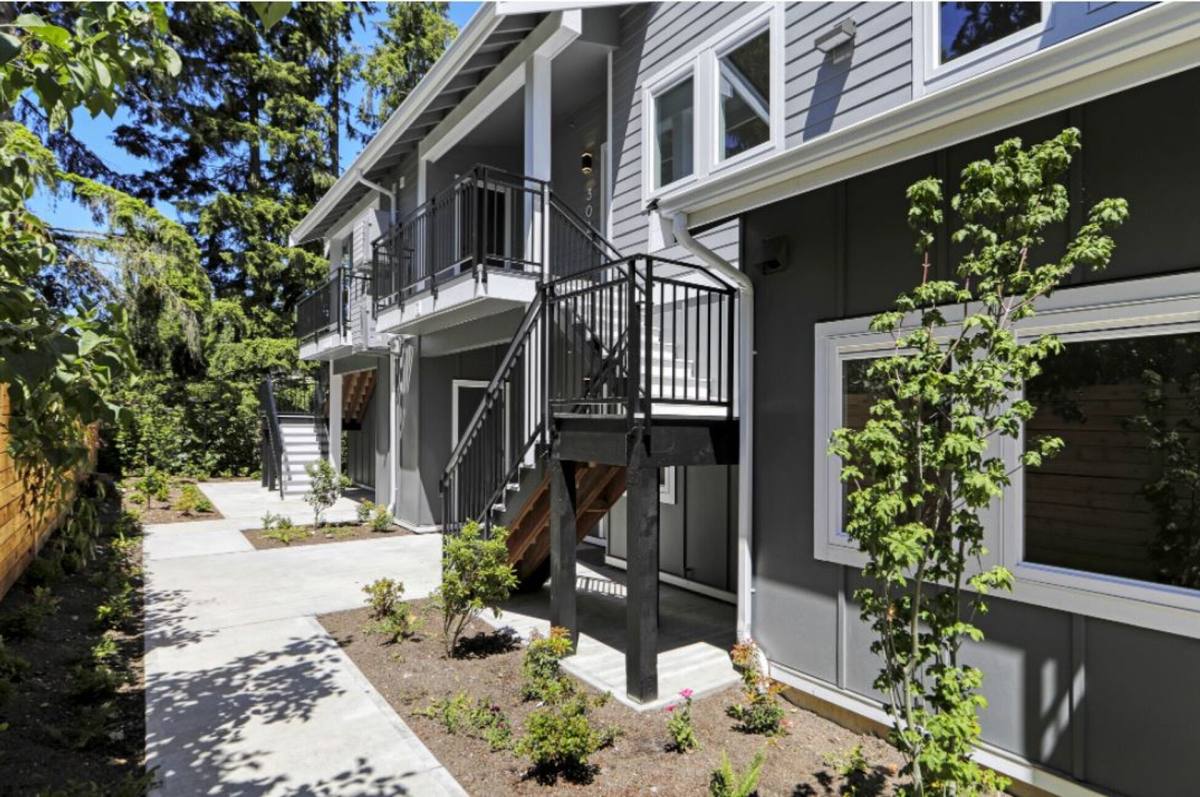 Apartment for rent at 8509 244th St SW, Edmonds, WA 98026