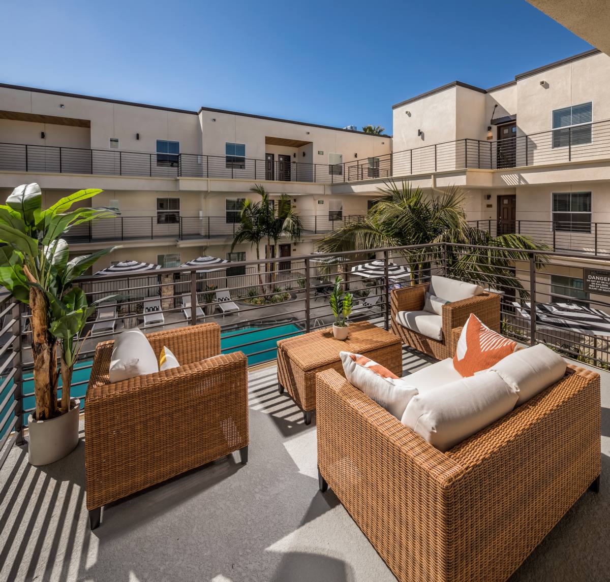 Apartment for rent at 4550 Lincoln Ave, Cypress, CA 90630