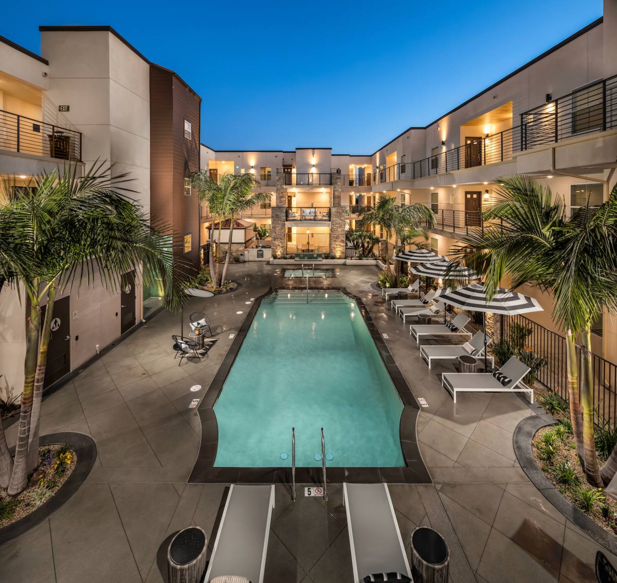 Apartment for rent at 4550 Lincoln Ave, Cypress, CA 90630