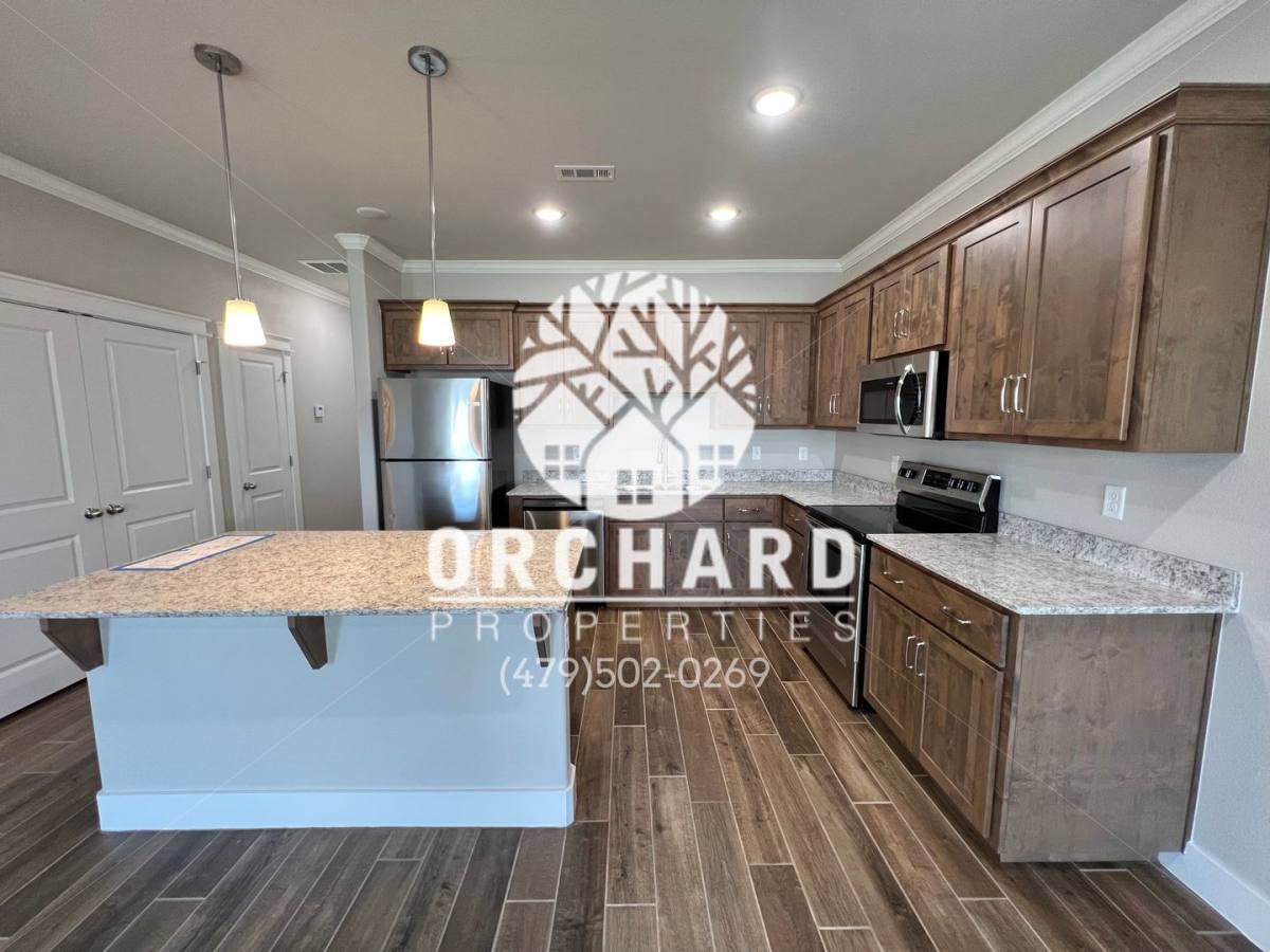 Apartment for rent at 3012-3022 N Conway Dr, Siloam Springs, AR 72761
