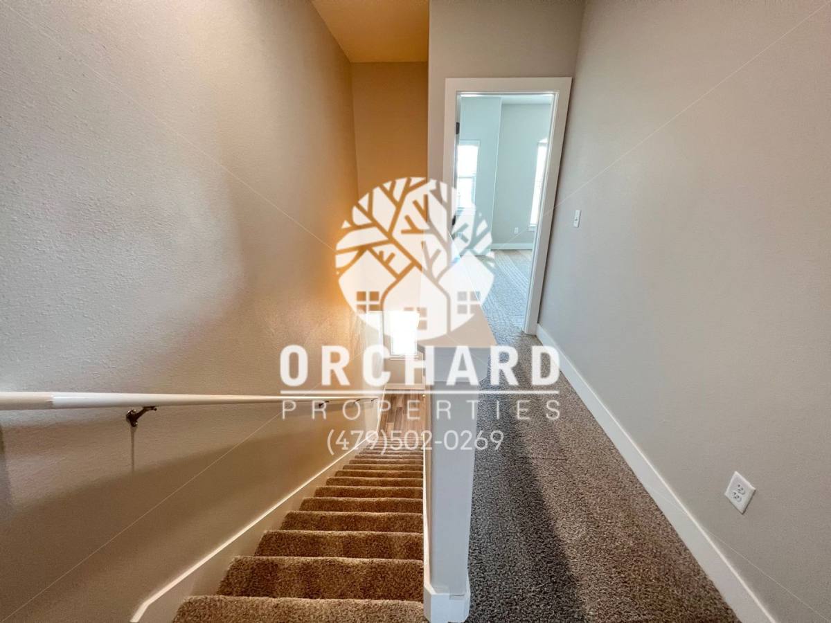 Apartment for rent at 3012-3022 N Conway Dr, Siloam Springs, AR 72761