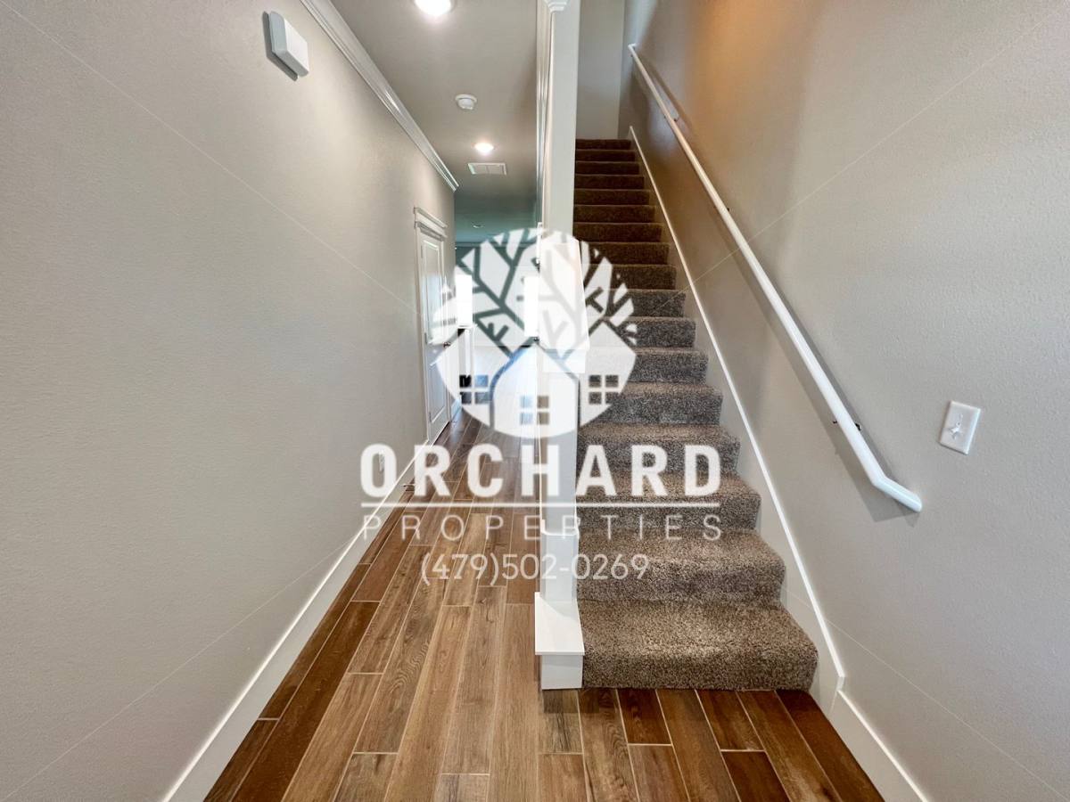 Apartment for rent at 3012-3022 N Conway Dr, Siloam Springs, AR 72761