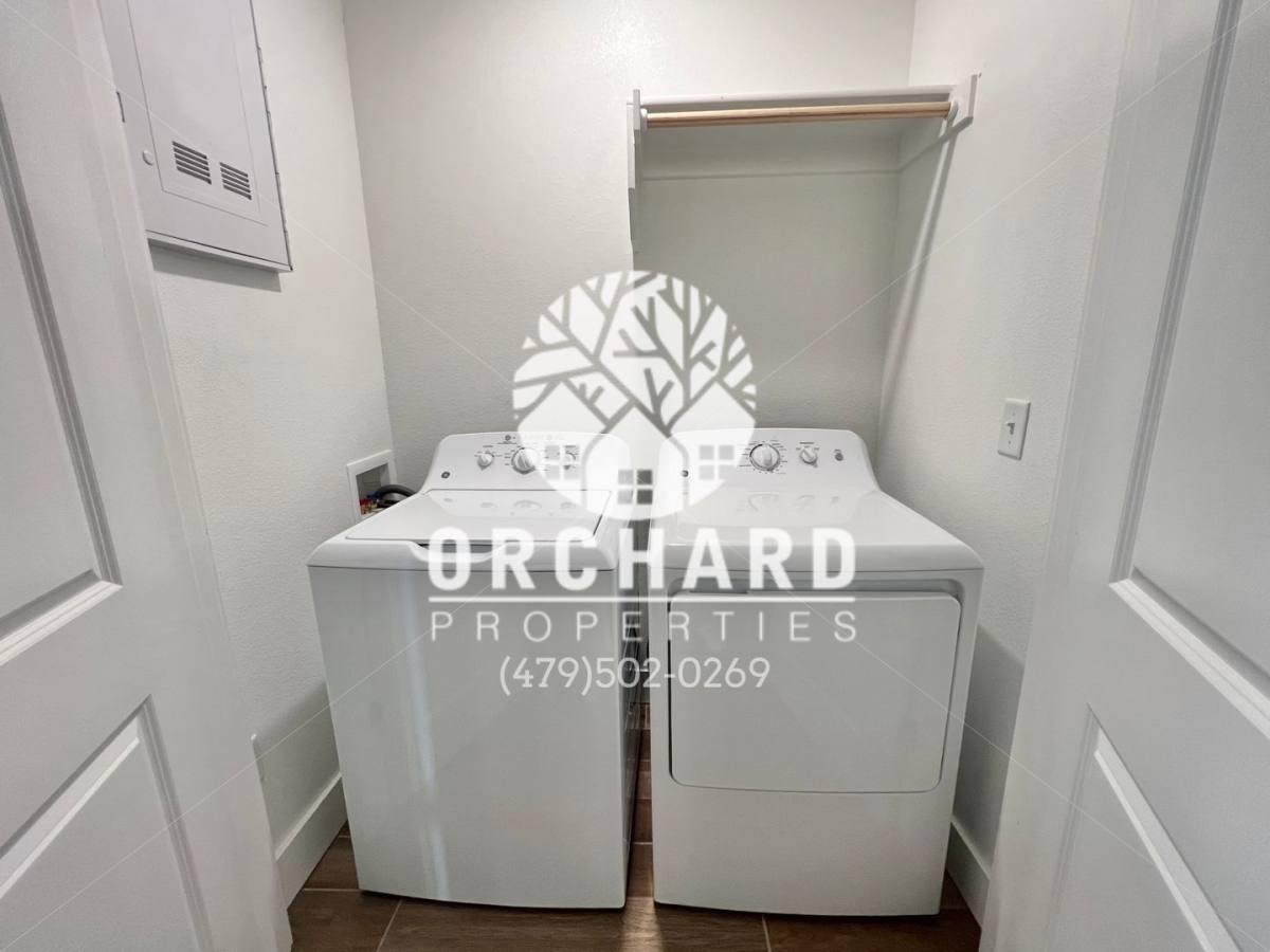 Apartment for rent at 3012-3022 N Conway Dr, Siloam Springs, AR 72761