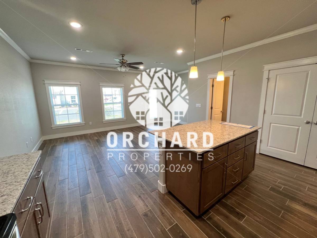 Apartment for rent at 3012-3022 N Conway Dr, Siloam Springs, AR 72761