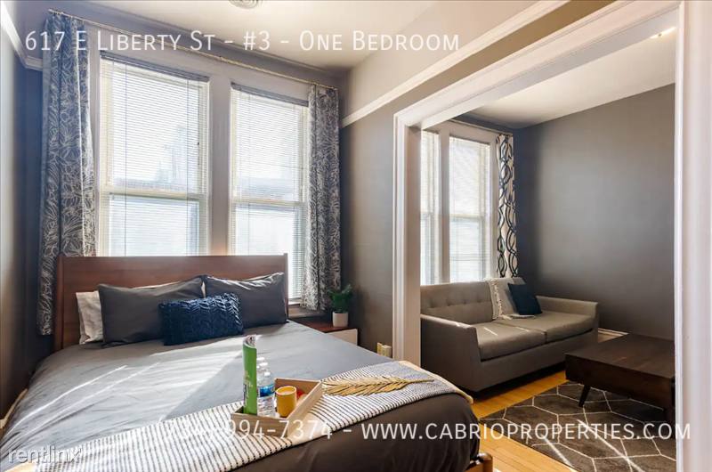 Apartment for rent at 617 E Liberty St #4-ONE, Ann Arbor, MI 48104