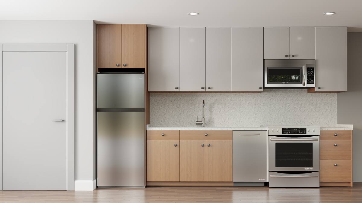 Apartment for rent at 290 106th Place NE, Bellevue, WA 98004