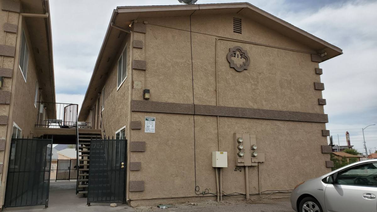 Apartment for rent at 213 E Foster Ave, Henderson, NV 89011