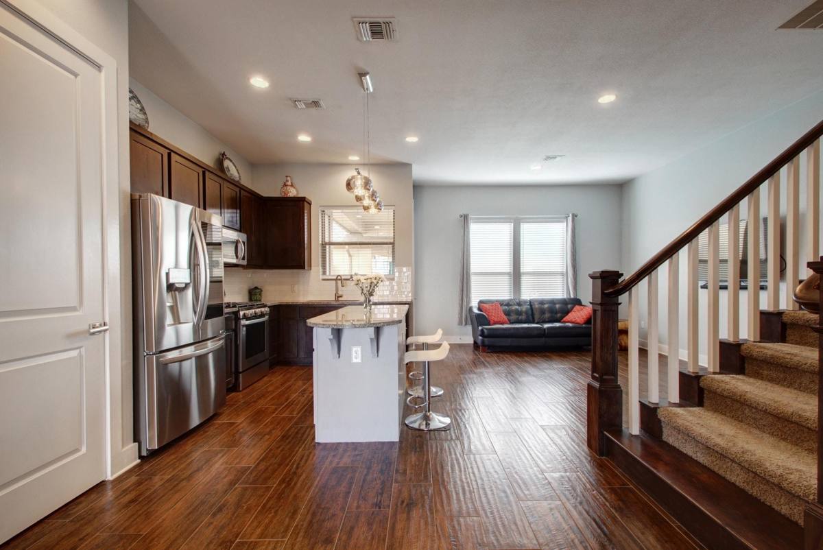 Townhouse for rent at 4617 Mattie St, Austin, TX 78723