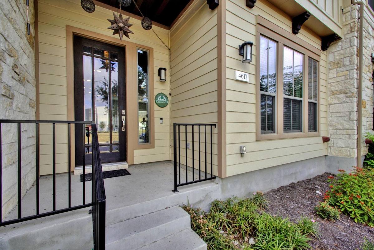 Townhouse for rent at 4617 Mattie St, Austin, TX 78723