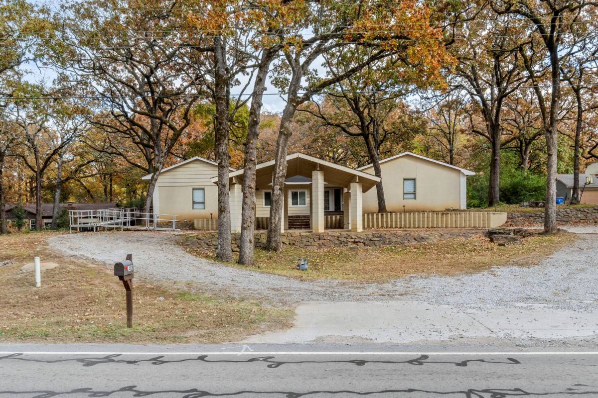 House for rent at 1430 N 50th St, Fort Smith, AR 72904