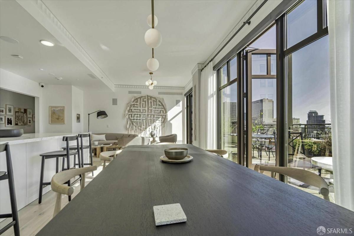 Condo for rent at 875 California St #PH3, San Francisco, CA 94108