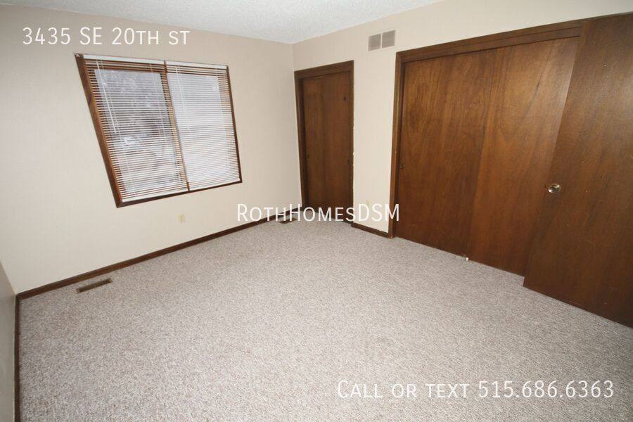 Apartment for rent at 3435 SE 20th St, Des Moines, IA 50320