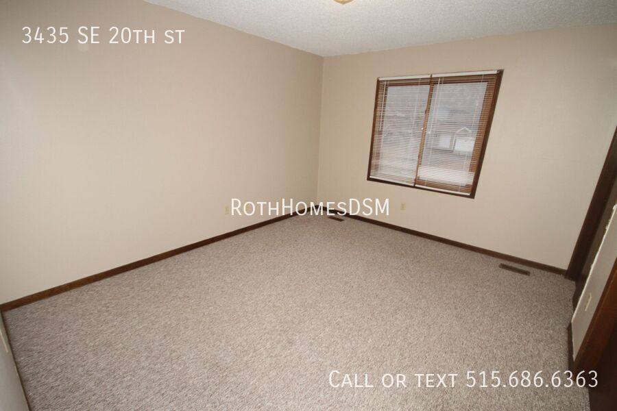 Apartment for rent at 3435 SE 20th St, Des Moines, IA 50320
