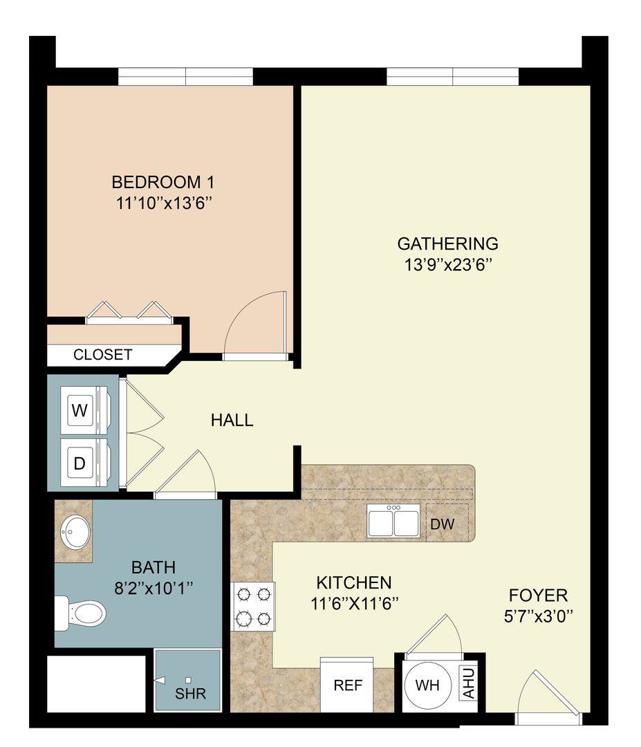 Apartment for rent at 5790 Stockport St, Riverview, FL 33578