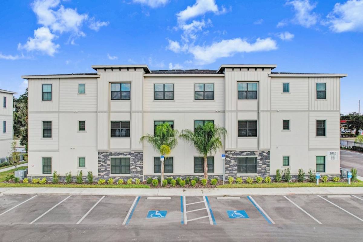 Apartment for rent at 5790 Stockport St, Riverview, FL 33578