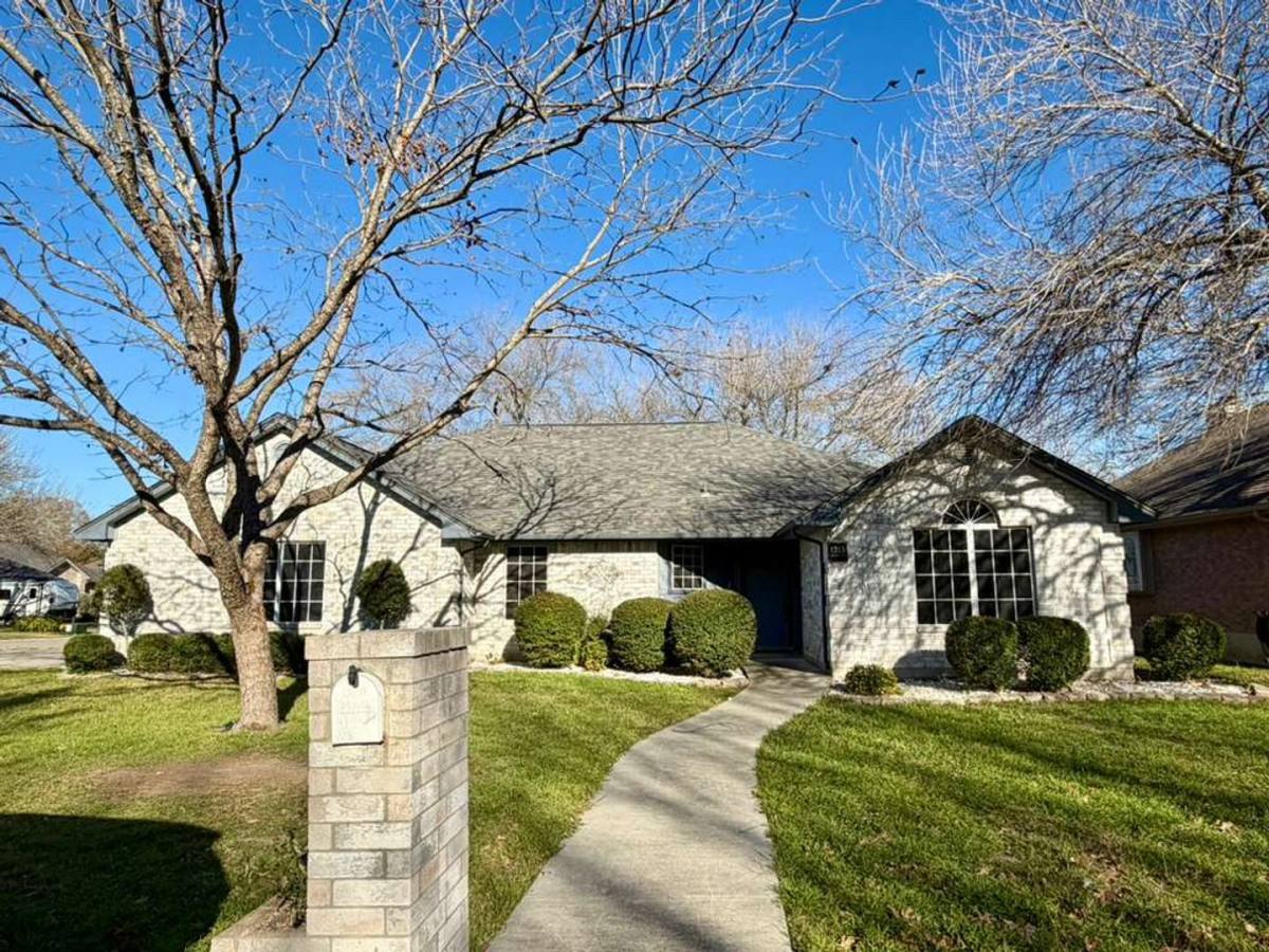 House for rent at 1213 Camellia Lane, New Braunfels, TX 78130
