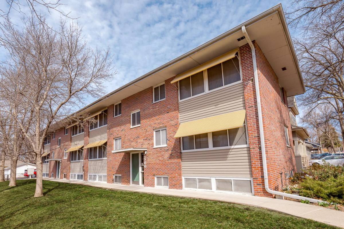 Apartment for rent at 2500 N 56th St #4, Lincoln, NE 68504