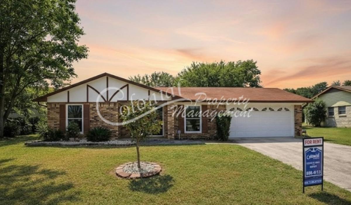 House for rent at 2504 Lake Rd, Killeen, TX 76543