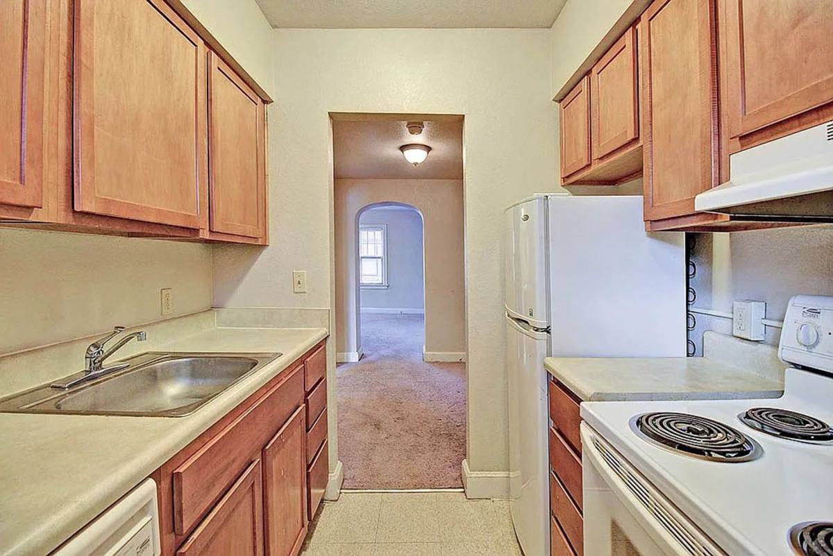 Apartment for rent at 1160 N Emporia Ave, Wichita, KS 67214