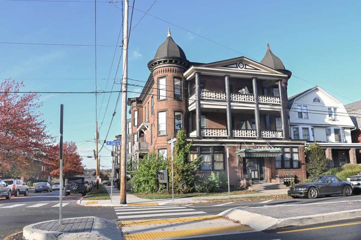 Apartment for rent at 1700 N 2nd St, Harrisburg, PA 17102