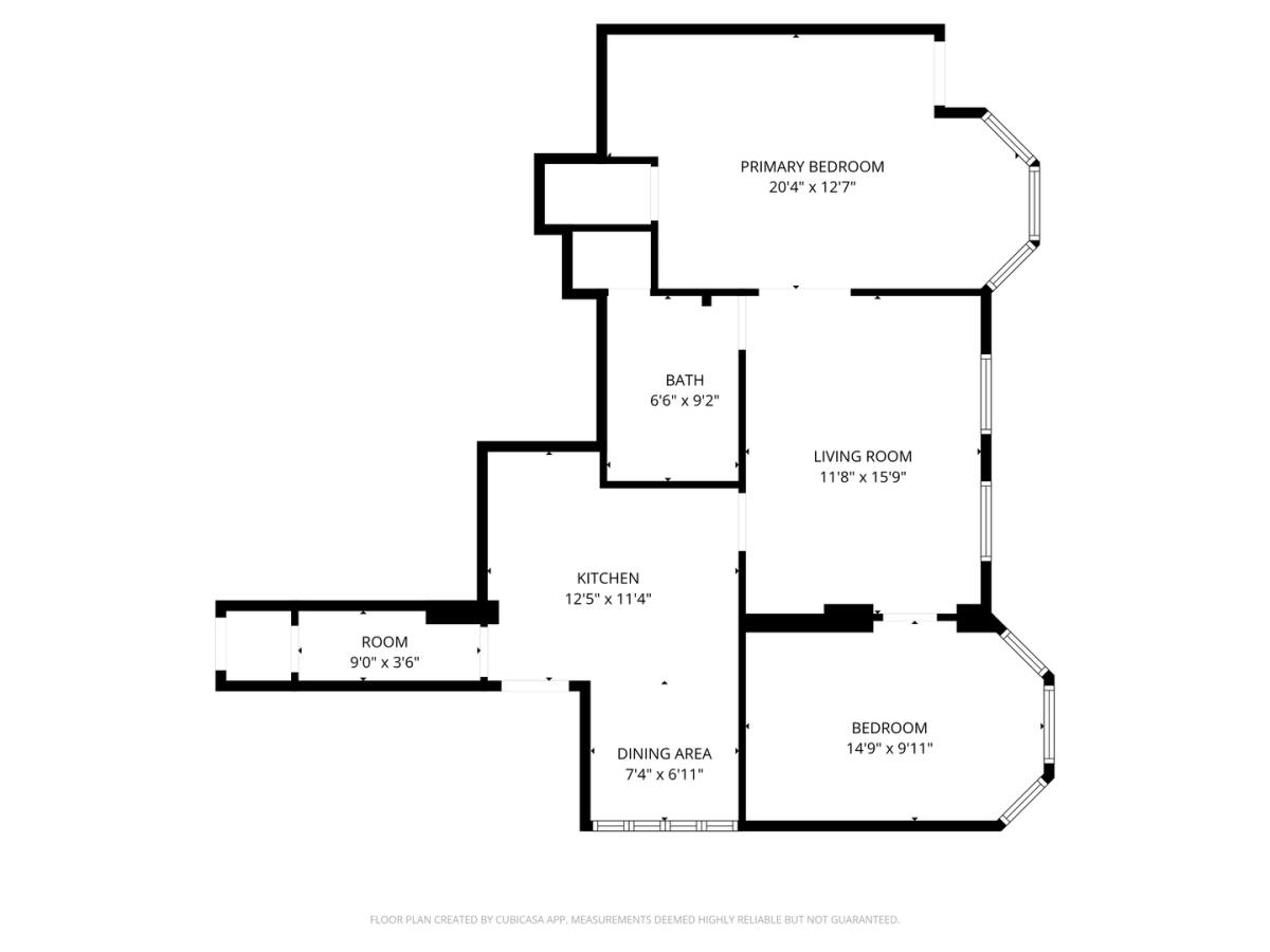 Apartment for rent at 1700 N 2nd St, Harrisburg, PA 17102
