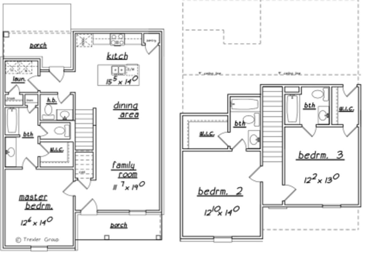 House for rent at 3543 Fenwick Way, Oxford, MS 38655