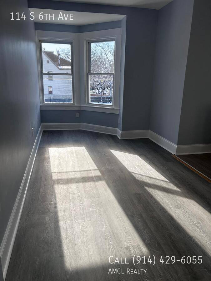 Apartment for rent at 114 S 6th Ave, Mount Vernon, NY 10550