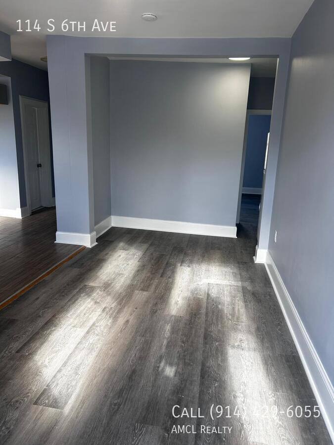 Apartment for rent at 114 S 6th Ave, Mount Vernon, NY 10550