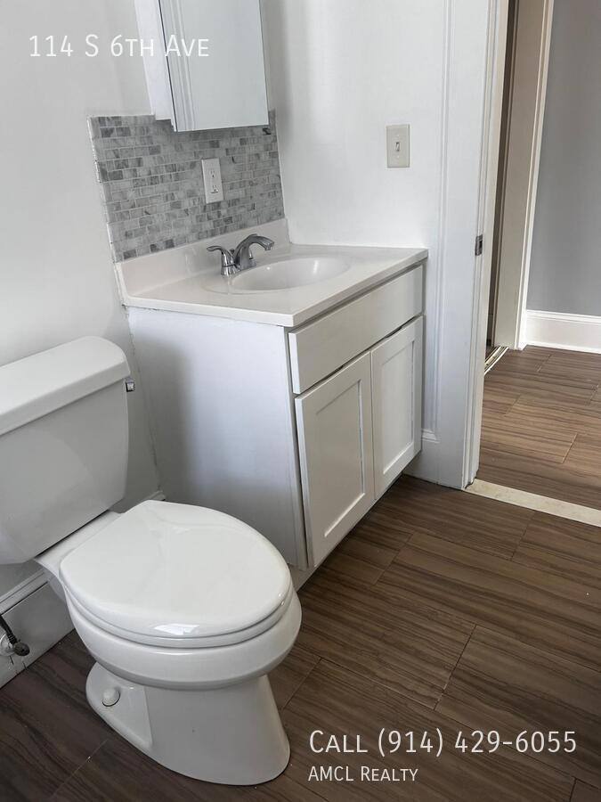Apartment for rent at 114 S 6th Ave, Mount Vernon, NY 10550