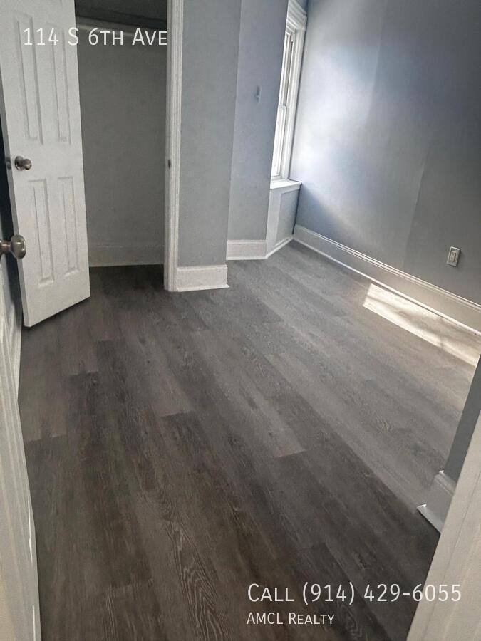 Apartment for rent at 114 S 6th Ave, Mount Vernon, NY 10550