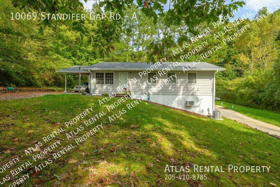 House for rent at 10069 Standifer Gap Rd #A, Ooltewah, TN 37363