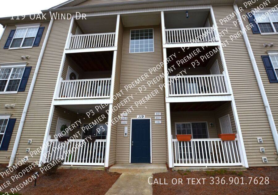 Condo for rent at 119 Oak Wind Dr, Advance, NC 27006
