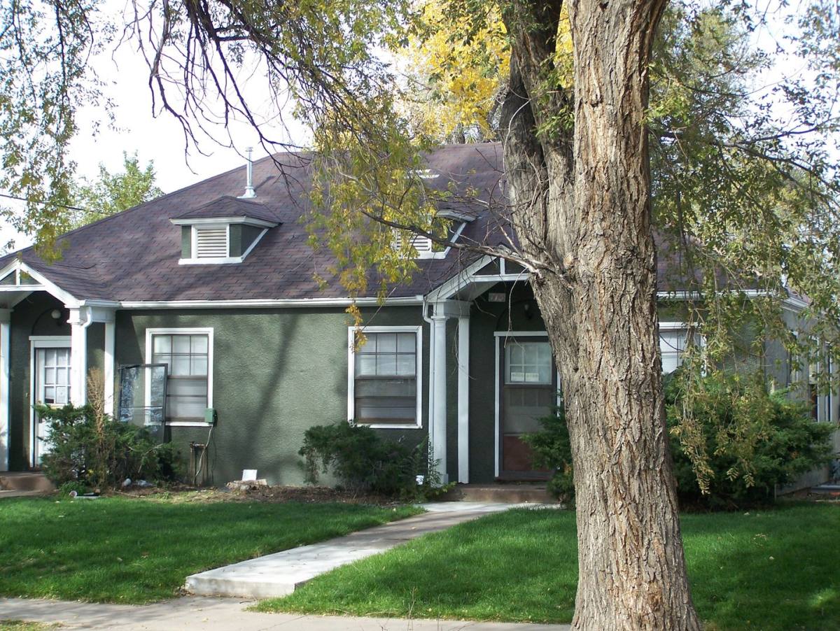 Apartment for rent at 717 16th St, Greeley, CO 80631