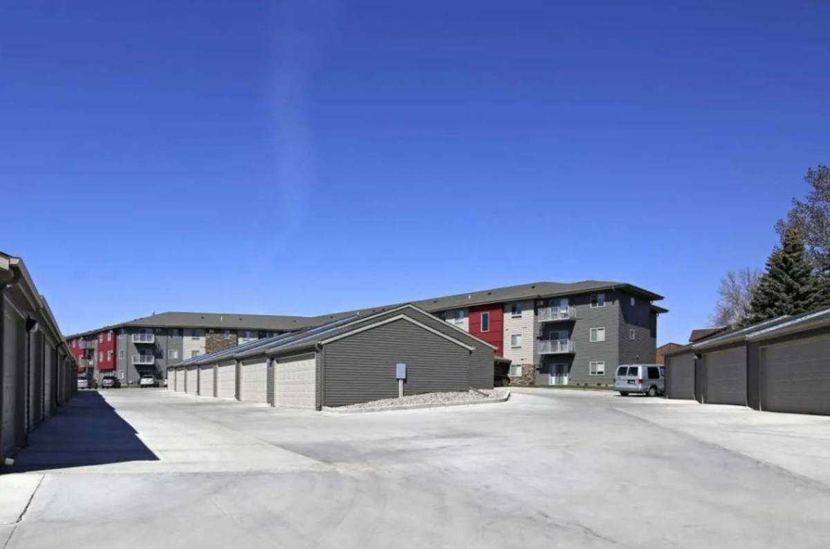 Apartment for rent at 2055 Xavier St, Bismarck, ND 58501