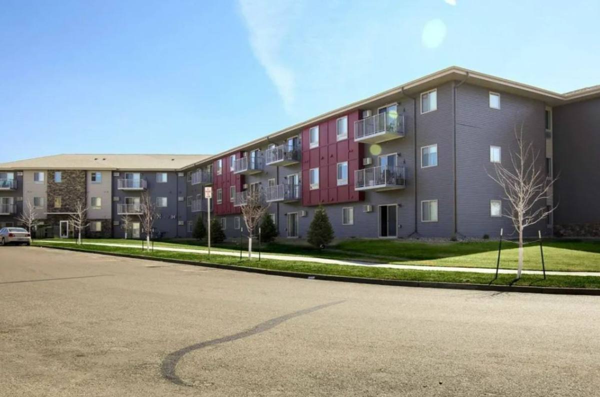 Apartment for rent at 2055 Xavier St, Bismarck, ND 58501