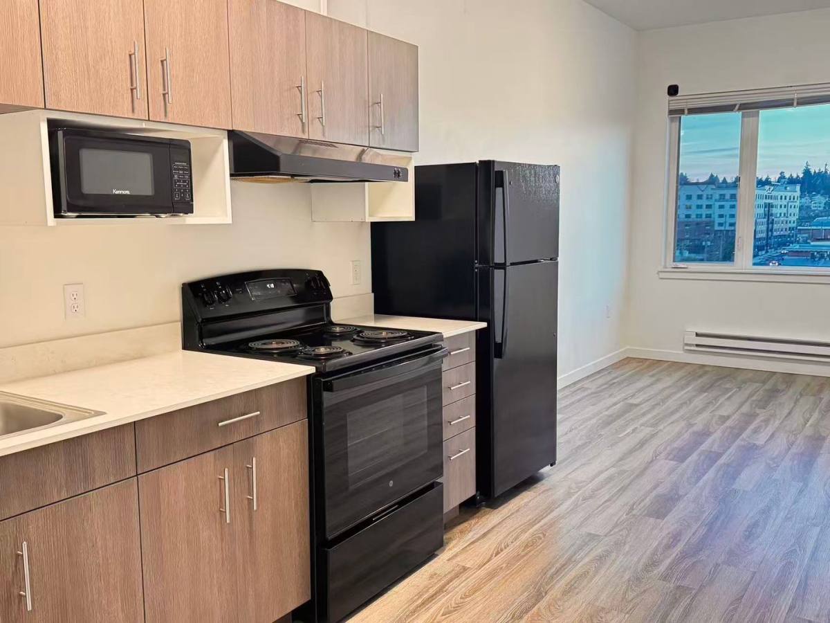 Apartment for rent at 409 S 23rd St, Tacoma, WA 98402