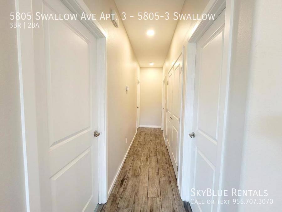 5805 Swallow Ave #3, Mission, TX 78573 - Apartment for Rent - Image 9