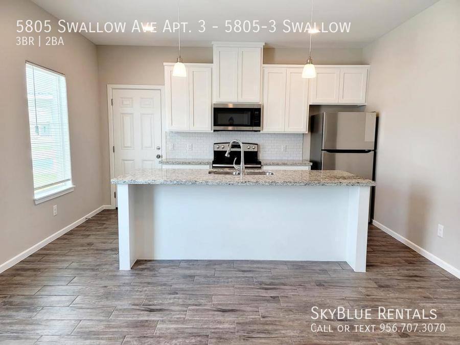 Apartment for rent at 5805 Swallow Ave #3, Mission, TX 78573