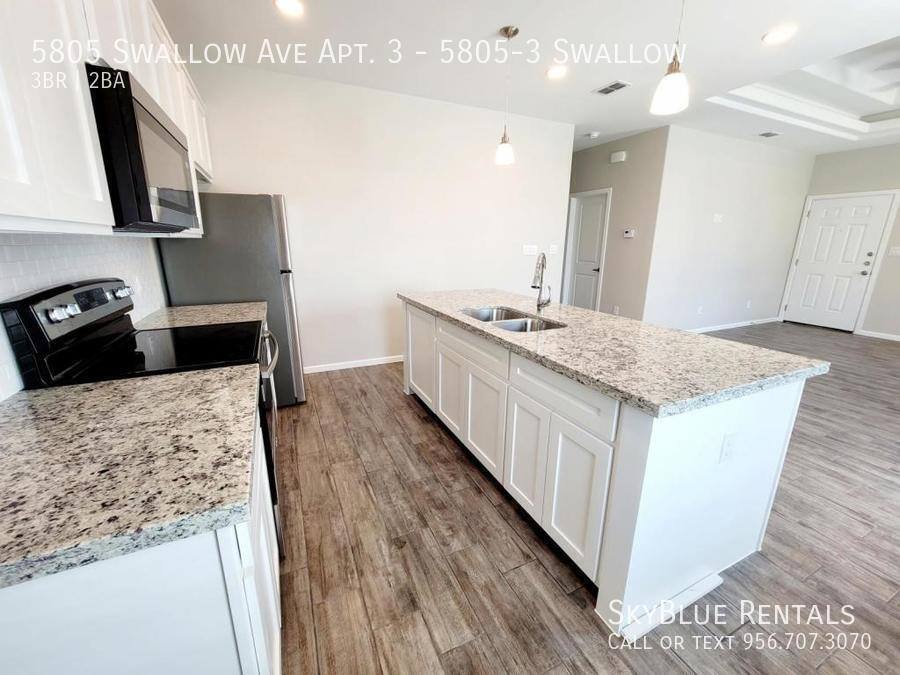 5805 Swallow Ave #3, Mission, TX 78573 - Apartment for Rent - Image 3