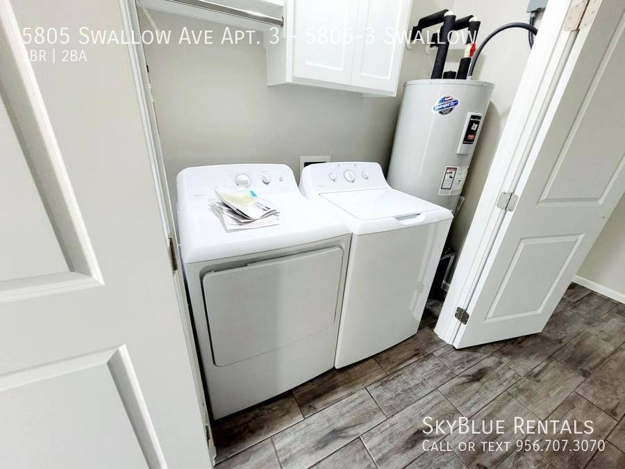 5805 Swallow Ave #3, Mission, TX 78573 - Apartment for Rent - Image 10