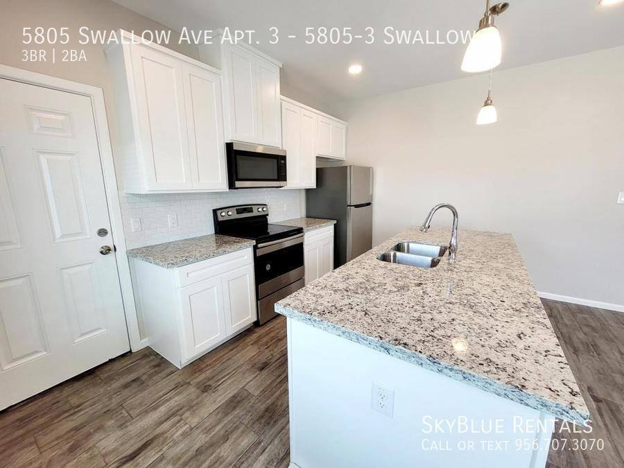 5805 Swallow Ave #3, Mission, TX 78573 - Apartment for Rent - Image 2