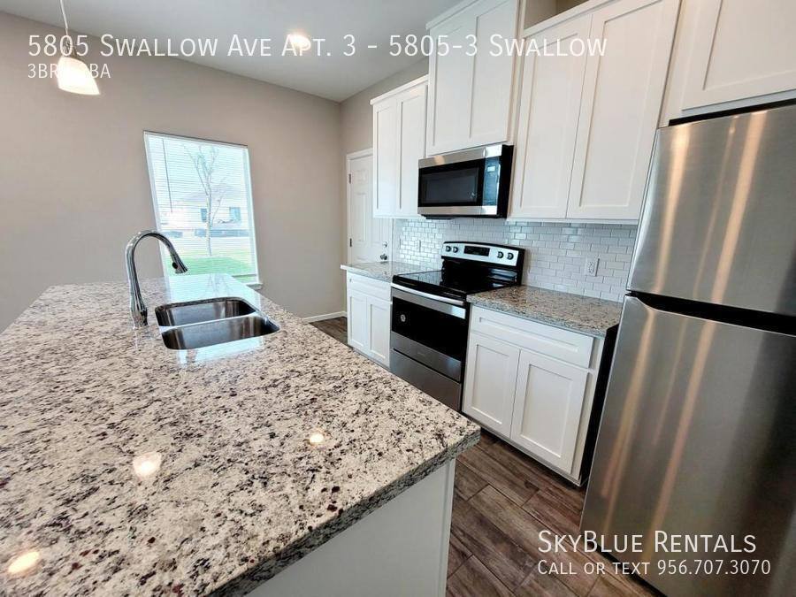 5805 Swallow Ave #3, Mission, TX 78573 - Apartment for Rent - Image 4