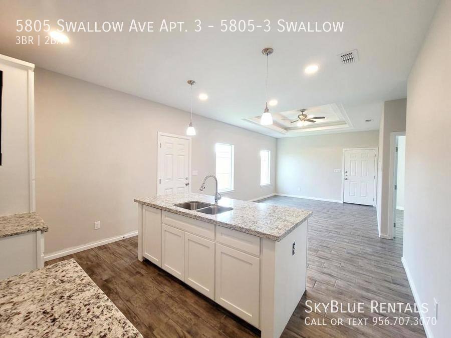 5805 Swallow Ave #3, Mission, TX 78573 - Apartment for Rent - Image 8
