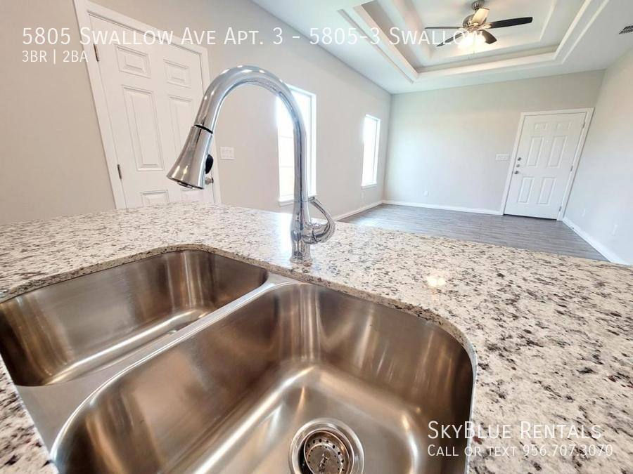 5805 Swallow Ave #3, Mission, TX 78573 - Apartment for Rent - Image 7