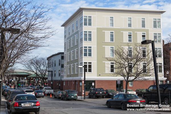 Apartment for rent at 10 Roxbury St #9, Roxbury, MA 02119