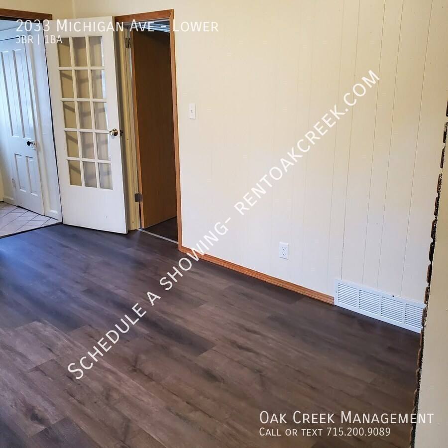 Apartment for rent at 2033 Michigan Ave, Stevens Point, WI 54481