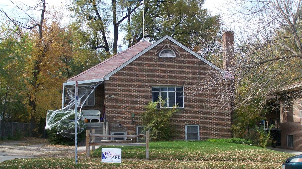 Apartment for rent at 1915 11th Ave, Greeley, CO 80631