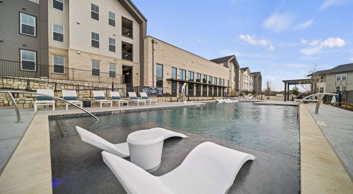 Apartment for rent at 8106 Loyola Lane #C3-14, Austin, TX 78724