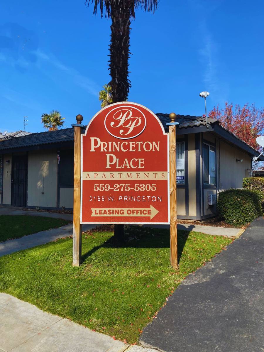 Apartment for rent at 3166 W Princeton Ave, Fresno, CA 93722